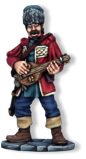 These tale-tellers and song-masters are commonly known as bards, and some have been known to join a wizard's warband to venture into the ruins. Although bards are not great fighters, they are inspirational companions.