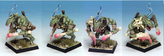 Shieldwolf Miniatures