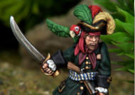 Long John Silver from OTSS02 - Blackbeard's Crew