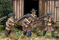 Muskets and Tomahawks II