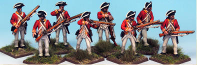 SPEED PAINTING BRITISH REDCOATS