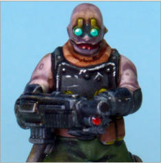 SPEED PAINTING STARGRAVE AUTOMATONS WITH SPEEDPAINTS 