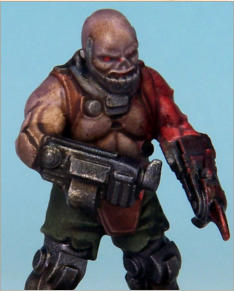 SPEED PAINTING STARGRAVE AUTOMATONS WITH SPEEDPAINTS 