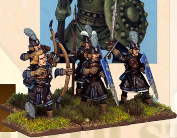  The painted Elves.