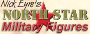 NORTH STAR MILITARY FIGURES