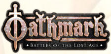 OATHMARK: BATTLES OF THE LOST AGE. Fantasy Mass Battle Game from Osprey Games. Miniatures by North Star and Osprey.