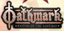 OATHMARK: BATTLES OF THE LOST AGE. Fantasy Mass Battle Game from Osprey Games. Miniatures by North Star and Osprey.