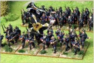 Prussian Infantry